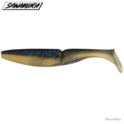 Leurre One Up Shad 5 Sawamura 10,6cm Mutsu