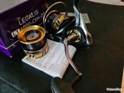 MOULINET DAIWA LEGALIS LT 4000 CXH NEUF TOP AFFAIRE -Abu Magasin 00007 MOULINET DAIWA LEGALIS LT 4000 CXH NEUF TOP AFFAIRE