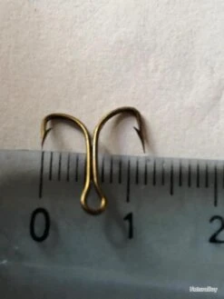 100 Hameçon Double N 10 Réf 9906 Bz Limerick Droit Pêche Carnassier Vmc -Abu Magasin 00008 100 hamecon double n 10 ref 9906 bz limerick droit peche carnassier vmc