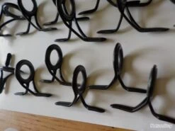 Anneaux Doubles Pattes N8 -Abu Magasin 00008 Anneaux doubles pattes n8