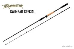 FOX RAGE Cannes Terminator Rods 240Cm 30-80G Bait Force -Abu Magasin 00008 Cannes Terminator Rods 240Cm 30 80G Bait Force