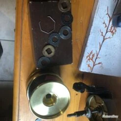 Daiwa GS9M Moulinet Modifié -Abu Magasin 00008 Daiwa GS9M Moulinet Modifie