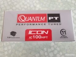 EXCELLENT MOULINET QUANTUM ICON CASTING NEUF !!!! A SAISIR!!!! LIVRAISON GRATUITE