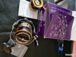 MOULINET DAIWA LEGALIS LT 4000 CXH NEUF TOP AFFAIRE -Abu Magasin 00008 MOULINET DAIWA LEGALIS LT 4000 CXH NEUF TOP AFFAIRE