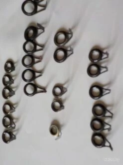 Anneau Mono Patte N3 -Abu Magasin 00010 Anneau mono patte n3