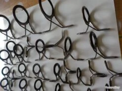 Anneaux Doubles Pattes N°7 -Abu Magasin 00010 Anneaux doubles pattes n 7