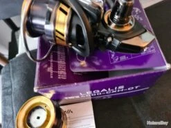 MOULINET DAIWA LEGALIS LT 4000 CXH NEUF TOP AFFAIRE -Abu Magasin 00010 MOULINET DAIWA LEGALIS LT 4000 CXH NEUF TOP AFFAIRE