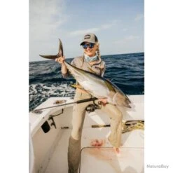 Moulinet Spinning Penn Authority - 2500HS -Abu Magasin 00010 Moulinet spinning Penn Authority 2500HS