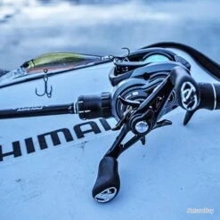 Moulinet Casting Shimano Curado K MGL 151 Left Hand -Abu Magasin 00012 Moulinet Casting Shimano Curado K MGL 151 Left Hand