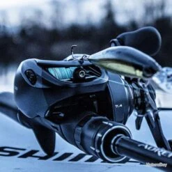 Moulinet Casting Shimano Curado K MGL 151 Left Hand -Abu Magasin 00013 Moulinet Casting Shimano Curado K MGL 151 Left Hand