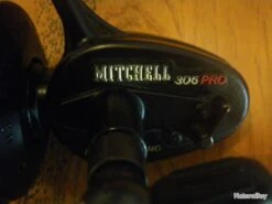 Moulinet Mitchell 306 Pro -Abu Magasin 00013 Moulinet Mitchell 306 Pro