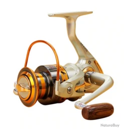 Moulinet De Pêche 9000 4.1:1 Carnassiers, Mer, Surfcasting M19