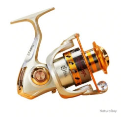 Moulinet De Pêche 9000 4.1:1 Carnassiers, Mer, Surfcasting M19 -Abu Magasin 00018 Moulinet de peche 9000 4.1 1 carnassiers mer surfcasting M19