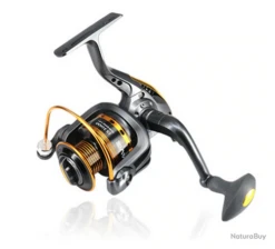 Moulinet De Pêche 1000 5.0:1 Carnassiers, Mer, Surfcasting M26 -Abu Magasin 00021 Moulinet de peche 1000 5.0 1 carnassiers mer surfcasting M26