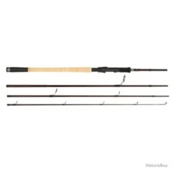 Canne Abu Garcia Tormentor Travel Spinning Rod - Lourd / 2.74m