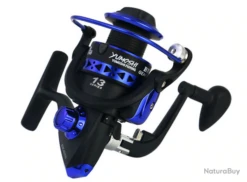 Moulinet De Pêche 3000 5.5:1 Carnassiers, Mer, Surfcasting M20 -Abu Magasin 00022 Moulinet de peche 3000 5.5 1 carnassiers mer surfcasting M20