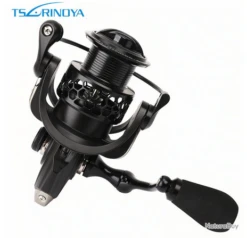 Moulinet De Pêche 3000 5.2:1 Carnassiers, Mer, Surfcasting M17 -Abu Magasin 00023 Moulinet de peche 3000 5.2 1 carnassiers mer surfcasting M17