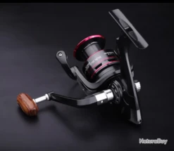 Moulinet De Pêche Carnassiers, Mer, Surfcasting 5000 HC Modèle 1 -Abu Magasin 00024 Moulinet de peche carnassiers mer surfcasting 5000 HC modele 1