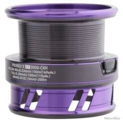 Moulinet Daiwa Prorex X LT - 2500 -Abu Magasin 00027 Moulinet Daiwa Prorex X LT 2500