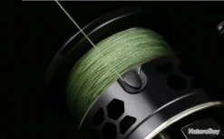 Moulinet De Pêche Carnassiers, Mer, Surfcasting 2000 M6 -Abu Magasin 00027 Moulinet de peche carnassiers mer surfcasting 2000 M6