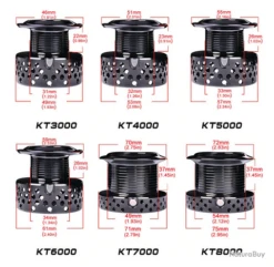 Moulinet De Pêche Carnassiers, Mer, Surfcasting 7000 M4 -Abu Magasin 00027 Moulinet de peche carnassiers mer surfcasting 7000 M4