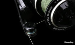 Moulinet De Pêche Carnassiers, Mer, Surfcasting 2000 M6 -Abu Magasin 00028 Moulinet de peche carnassiers mer surfcasting 2000 M6