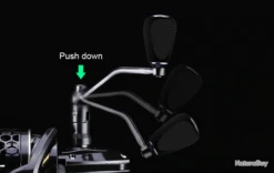 Moulinet De Pêche Carnassiers, Mer, Surfcasting 2000 M6 -Abu Magasin 00029 Moulinet de peche carnassiers mer surfcasting 2000 M6