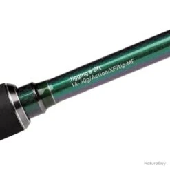 Canne Spinning Abu Garcia SPIKE® X Jigging Rod - 2.74 M / Heavy -Abu Magasin 00049 Canne spinning Abu Garcia SPIKE X Jigging Rod 2.74 m Heavy