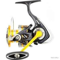 Moulinet Daiwa Revros LT 2019 - 2500 XH -Abu Magasin 00052 Moulinet Daiwa Revros LT 2019 2500 XH