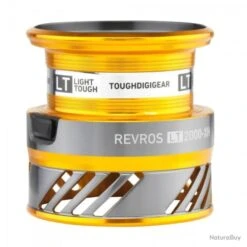 Moulinet Daiwa Revros LT 2019 - 2500 XH -Abu Magasin 00053 Moulinet Daiwa Revros LT 2019 2500 XH