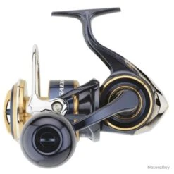 Moulinet Daiwa Saltiga 20 - 10000 / H -Abu Magasin 00058 Moulinet Daiwa Saltiga 20 10000 H