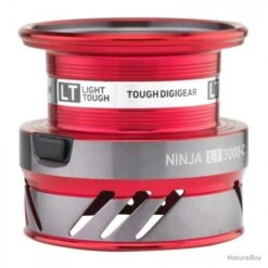Moulinet Daiwa Ninja LT 2018 - 2000 -Abu Magasin 00097 Moulinet Daiwa Ninja LT 2018 2000